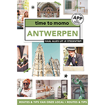 Antwerpen (Paperback) bij Singel 344