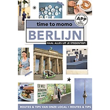 Berlijn (Paperback) bij Singel 344