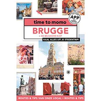 Brugge + de Belgische Kust (Paperback) bij Singel 344