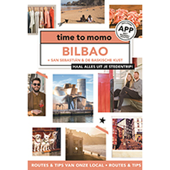 Bilbao + San Sebastian & de Baskische Kust (Paperback) bij Singel 344