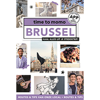 Brussel (Paperback) bij Singel 344