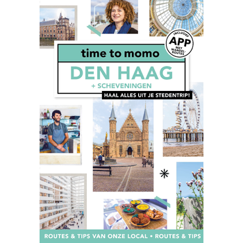 Den Haag + Scheveningen (Paperback) bij Singel 344