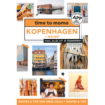 Kopenhagen + Malmö (Paperback) bij Singel 344