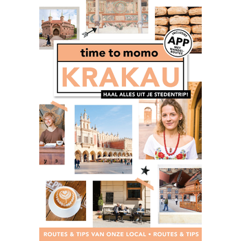 Krakau (Paperback) bij Singel 344