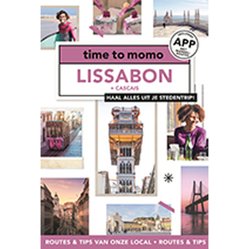 Lissabon + Cascais (Paperback) bij Singel 344