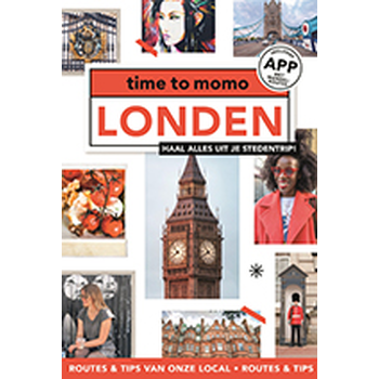Londen (Paperback) bij Singel 344