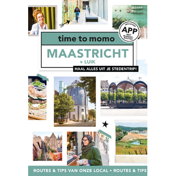Maastricht + Luik (Paperback) bij Singel 344