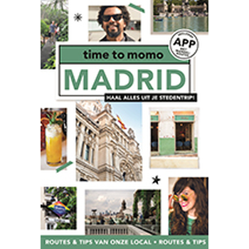 Madrid (Paperback) bij Singel 344