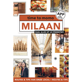 Milaan (Paperback) bij Singel 344