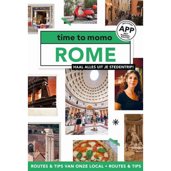Rome (Paperback) bij Singel 344