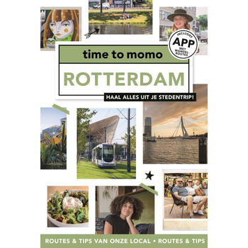 Rotterdam (Paperback) bij Singel 344