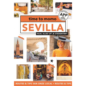 Sevilla (Paperback) bij Singel 344