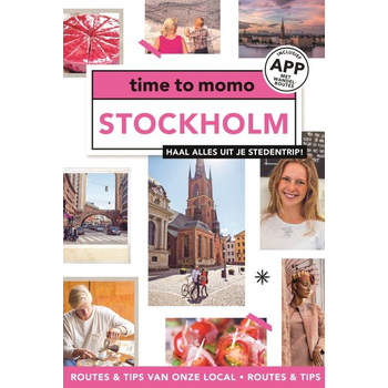 Stockholm (Paperback) bij Singel 344