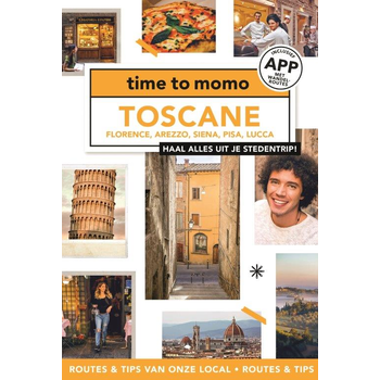 Toscane (Paperback) bij Singel 344