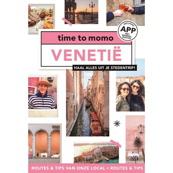 Venetie (Paperback) bij Singel 344