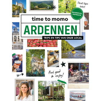 Ardennen (Paperback) bij Singel 344