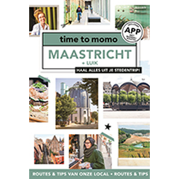 ttm Maastricht + ttm Antwerpen (Paperback) bij Singel 344