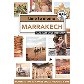ttm Marrakech + ttm Antwerpen 2021 bij Singel 344