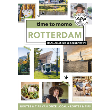 ttm Rotterdam + ttm Antwerpen 2021 (Paperback) bij Singel 344