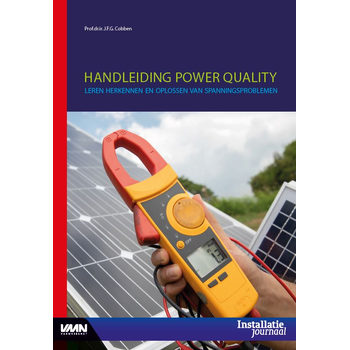 Handleiding Power Quality (Paperback) bij Singel 344