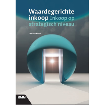 Waardegerichte inkoop (Paperback) bij Singel 344