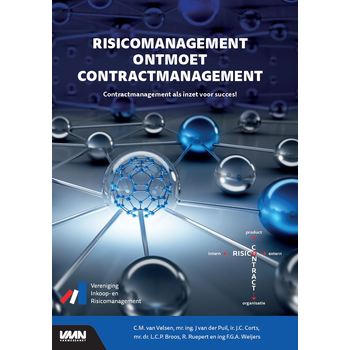 Risicomanagement ontmoet contractmanagement (Paperback) bij Singel 344