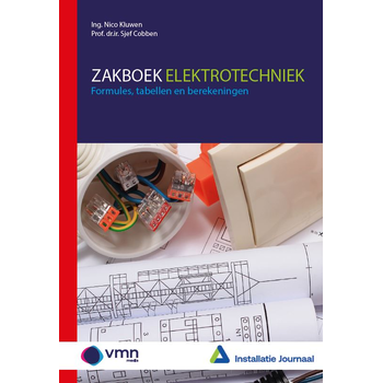 Zakboek Elektrotechniek (Paperback) bij Singel 344
