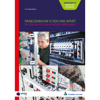 Panelenbouw is een vak apart (Paperback) bij Singel 344