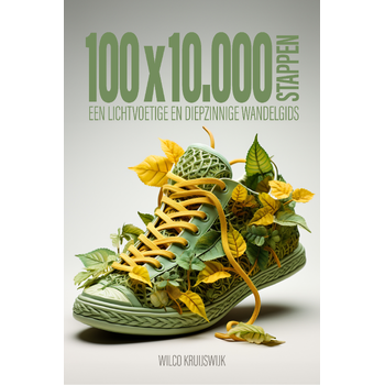 100 x 10.000 stappen (Paperback) bij Singel 344