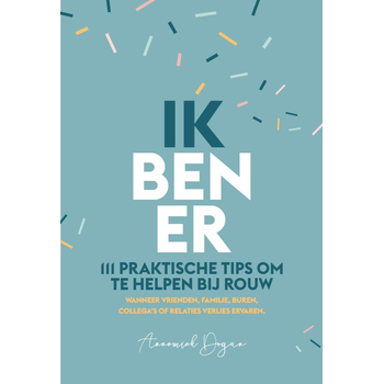 Ik ben er (Hardback) bij Singel 344