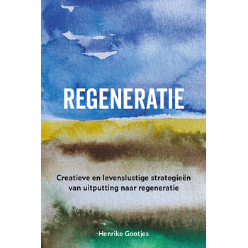 Regeneratie (Paperback) bij Singel 344