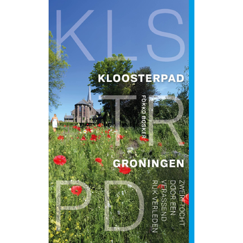 Kloosterpad Groningen (Paperback) bij Singel 344