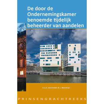 De door de Ondernemingskamer benoemde tijdelijk beheerder van aandelen (Paperback) bij Singel 344