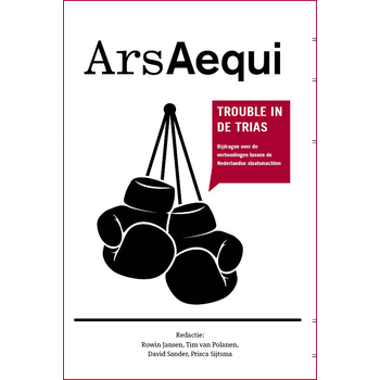 Trouble in de Trias (Paperback) bij Singel 344