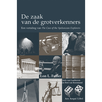 De zaak van de grotverkenners (Paperback) bij Singel 344