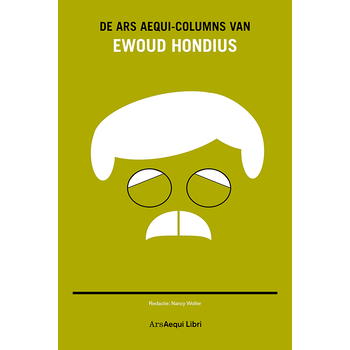 De Ars Aequi-columns van Ewoud Hondius (Paperback) bij Singel 344