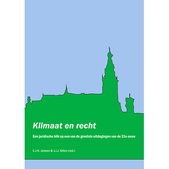 Klimaat en recht (Paperback) bij Singel 344