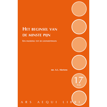 Het beginsel van de minste pijn (Paperback) bij Singel 344