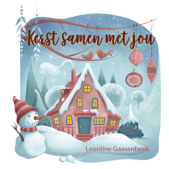 Kerst samen met jou (Hardback) bij Singel 344
