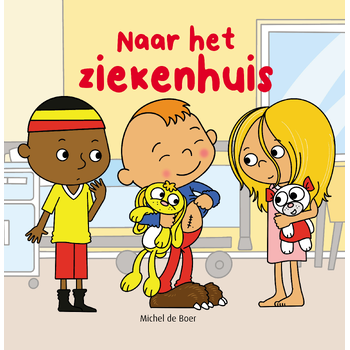 Naar het ziekenhuis (Hardback) bij Singel 344