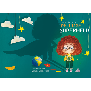 De trage superheld kamishibai vertelplaten (Paperback) bij Singel 344