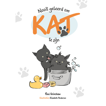 Nooit geleerd om kat te zijn (Hardback) bij Singel 344