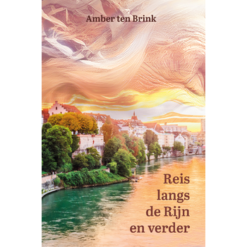 Reis langs de Rijn en verder (Paperback) bij Singel 344