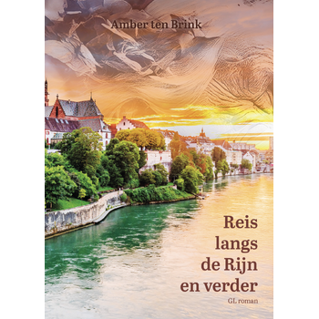 Reis langs de Rijn en verder (Paperback) bij Singel 344