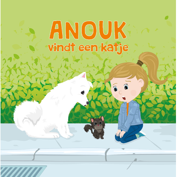 Anouk vindt een katje (Hardback) bij Singel 344