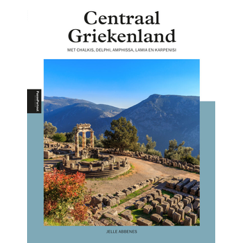 Centraal-Griekenland (Paperback) bij Singel 344
