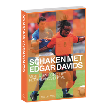 Schaken met Edgar Davids (Paperback) bij Singel 344