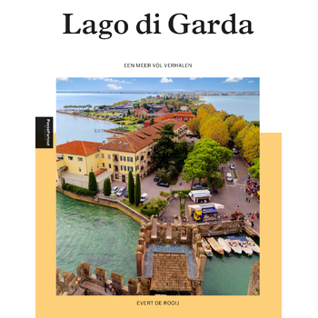 Lago di Garda (Paperback) bij Singel 344