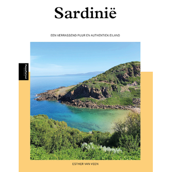 Sardinië (Paperback) bij Singel 344
