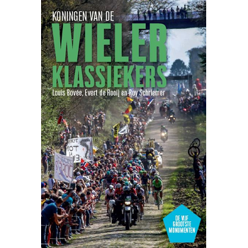 Koningen van de wielerklassiekers (Paperback) bij Singel 344